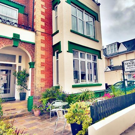 Hotel Newbury Bournemouth Exterior foto