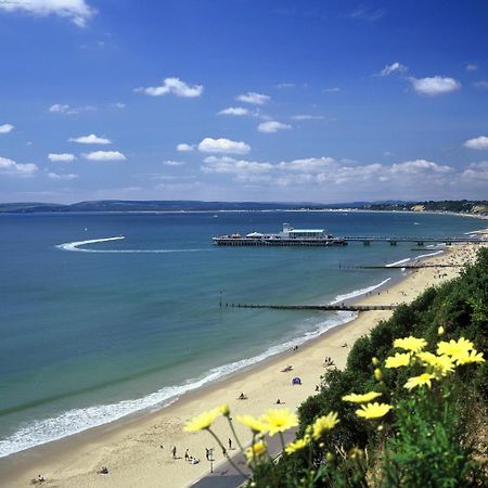 Hotel Newbury Bournemouth Exterior foto